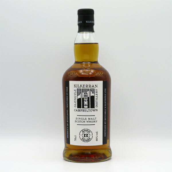 楽天市場】キルケラン12年 46度 700ml 正規品 （箱なし） : 中央酒販