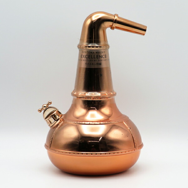 楽天市場】【レトロ：特級表示】サントリーウイスキー エクセレンス