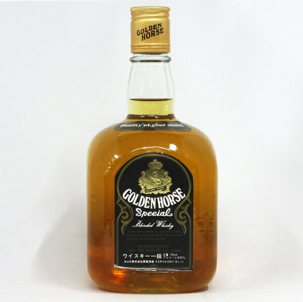 楽天市場】【レトロ：1級表示】ゴールデンホース スペシャル ブレン