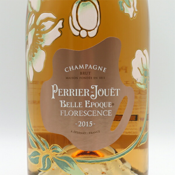 楽天市場】ペリエ・ジュエ ベル・エポック フロレサンス 2015 750ml