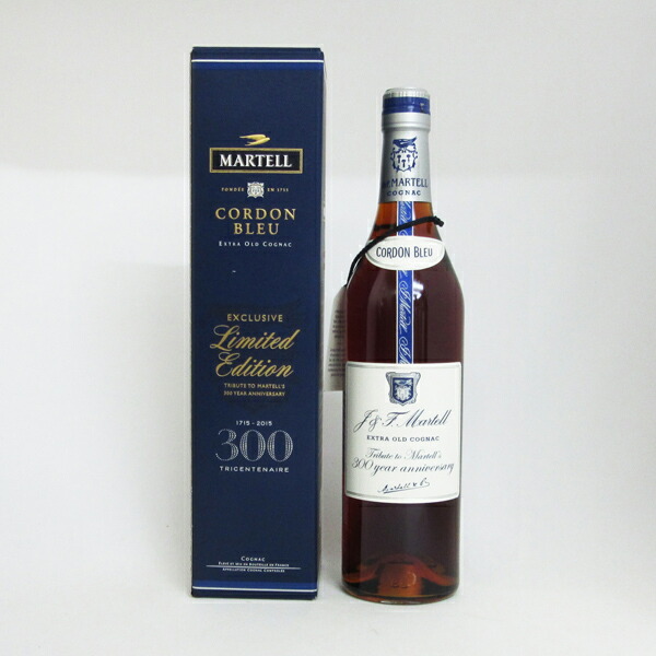 楽天市場】マーテル コルドンブルー 300周年 リミテッドエディション