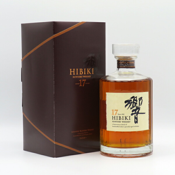 je-suis-white-smile サントリー響17年 700ml je-suis-white-smile