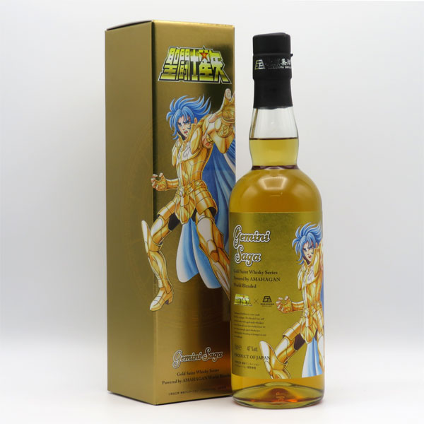 楽天市場】聖闘士星矢 ゴールドセイント ウイスキーシリーズ 第7弾