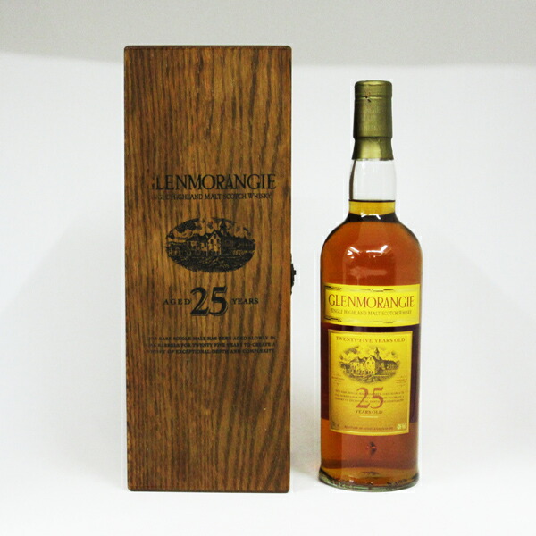 オールドボトル グレンモーレンジ 14年 コニャックマチュアード