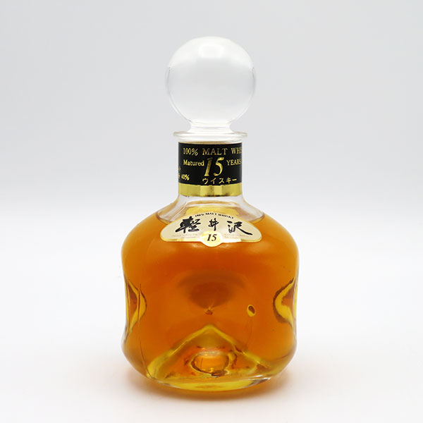 軽井沢ウイスキー 1999/2000 ミニボトル 50ml 軽井沢ウイスキー 1999