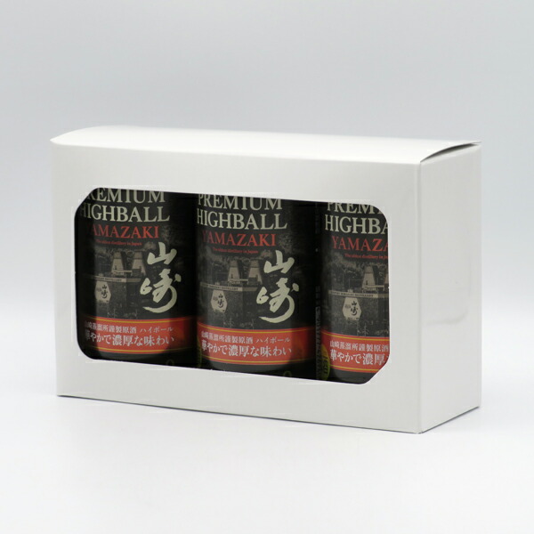 サントリープレミアムハイボール 山崎 1ケース 24缶セット 山崎 ハイ
