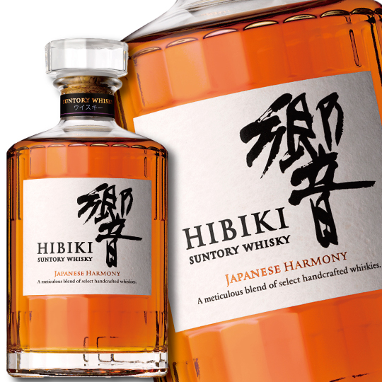 楽天市場】響 ジャパニーズハーモニー 43度 700ml （箱なし