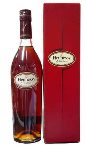 L2】ヘネシー キュヴェ スぺリール 90年代 正規品 木箱付 700ml L2