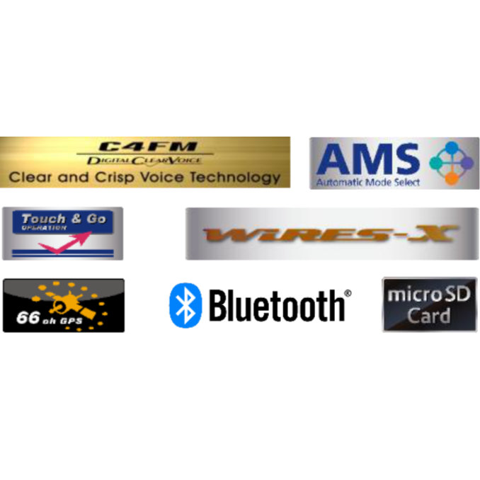 楽天市場】FT5D エアーバンドスペシャル 八重洲無線 C4FM/FM 144