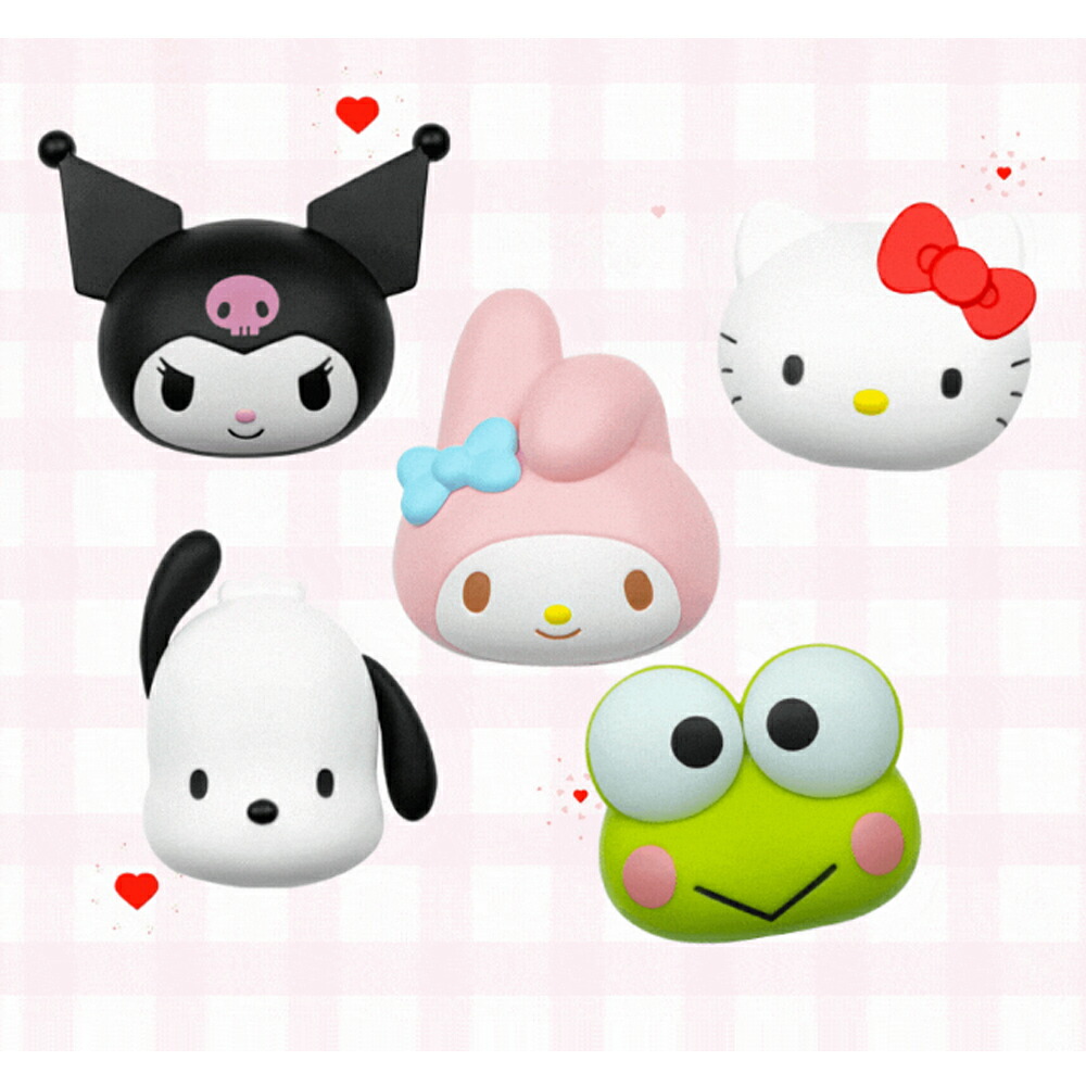 楽天市場】並行輸入【 車 芳香剤 車用芳香剤 】Sanrio サンリオ 香りが