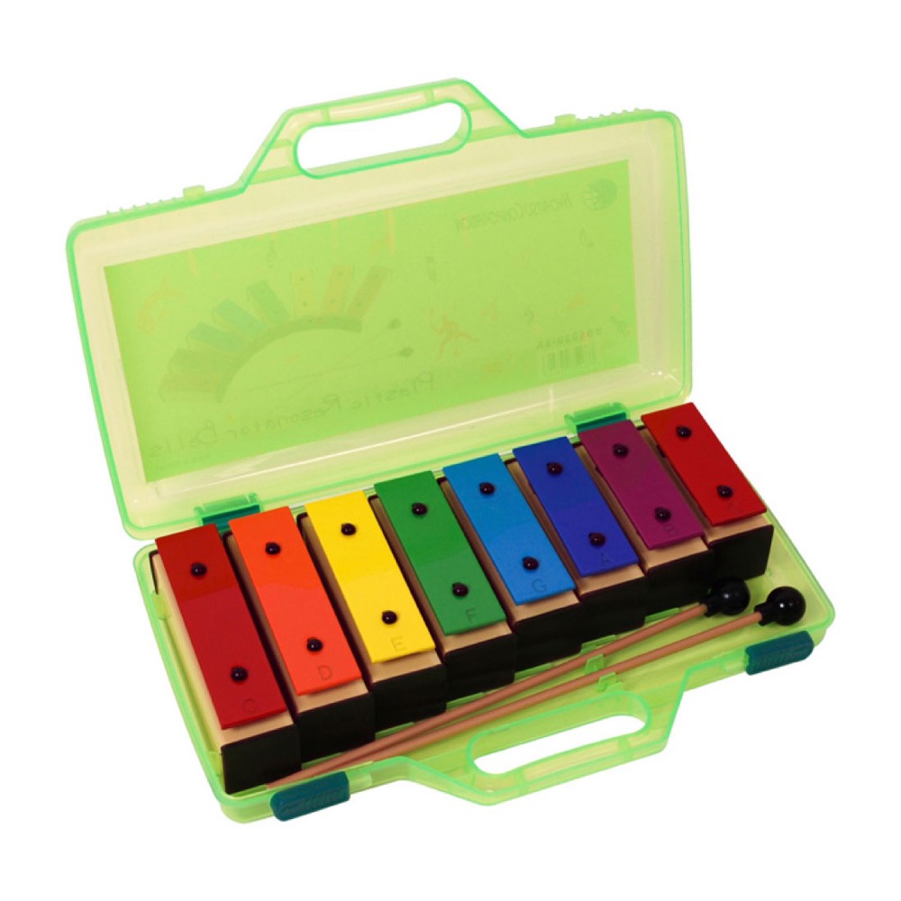 楽天市場】Pearl Glockenspiel グロッケン（鉄琴）PK-900CB