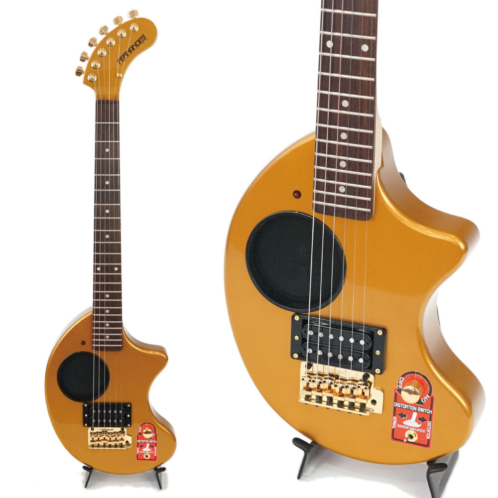 FERNANDES フェルナンデス ZO-3 ギター ディストーション付 激レア
