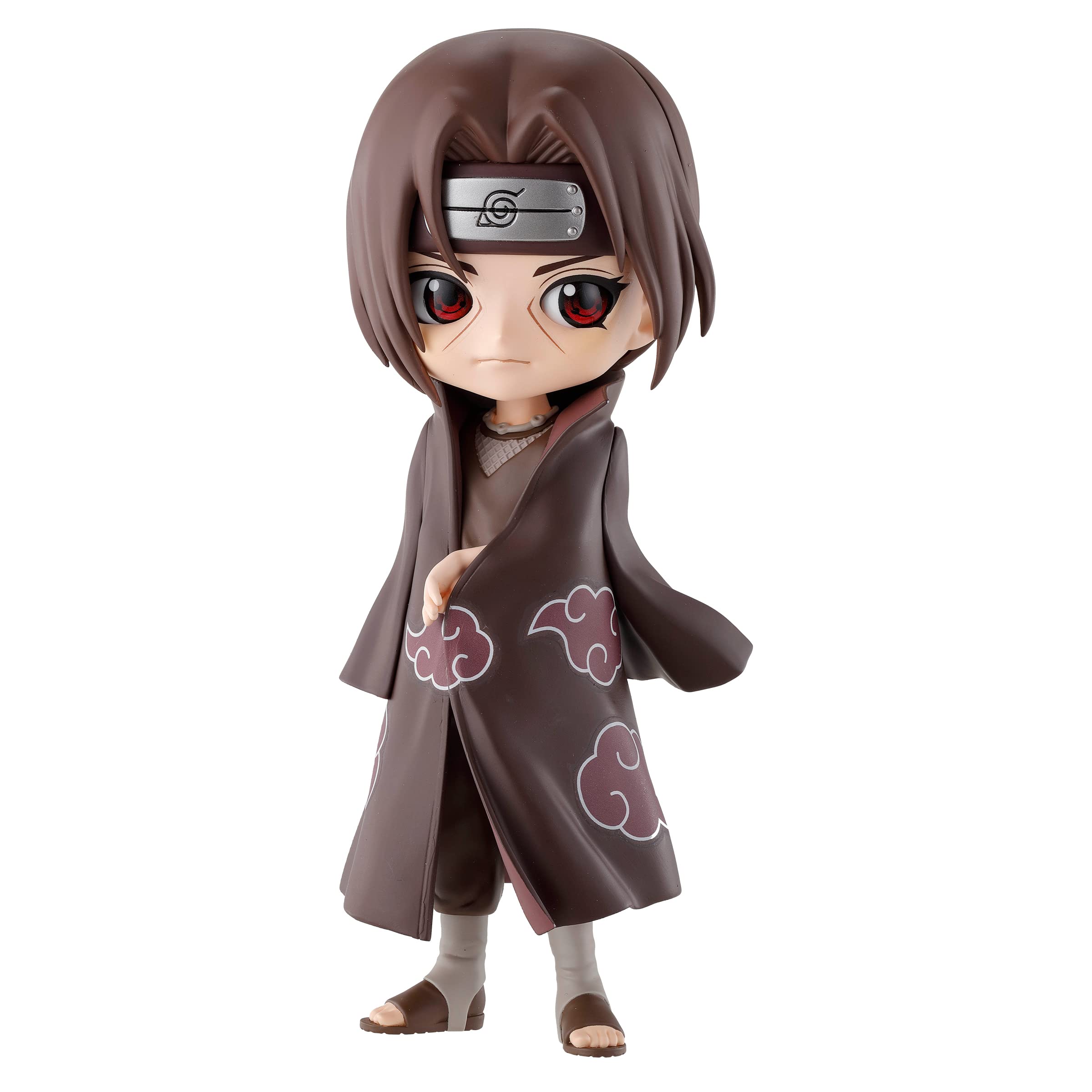 希少 NARUTO A賞 アクリルフィギュア PALE TONE うちはイタチ グッズ