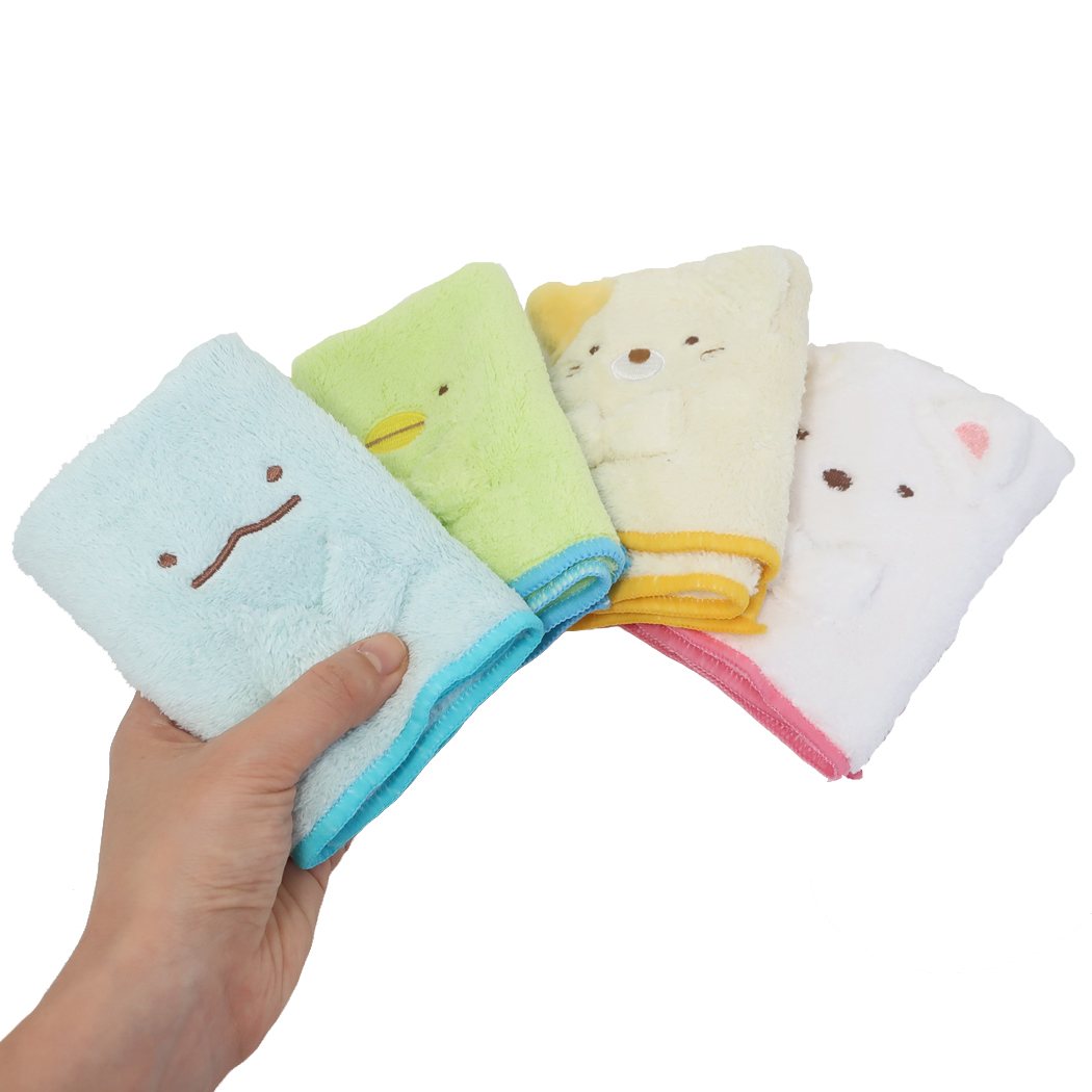 楽天市場】【ポイント10倍 & クーポン！】すみっコぐらし ミニタオル