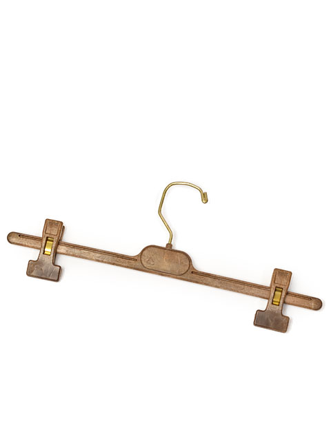 楽天市場】MAINETTI【マイネッティ】サルトリアーレパンツハンガー(5本