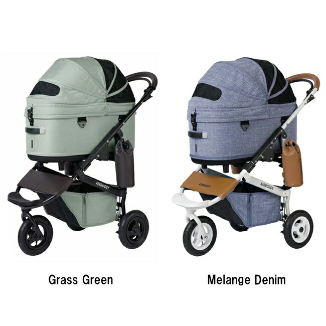 ペットカート AIRBUGGY DOME3 REGULAR CLOVER DOME エアバギー ドーム3