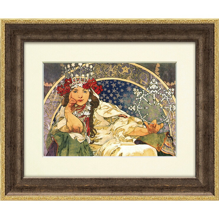 ミュシャ 絵画 版画」の人気商品一覧 | 安い商品を通販サイトから探す