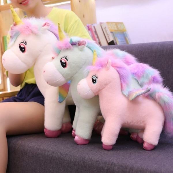 楽天市場】レインボー カラフル ユニコーン 馬 アニマル 動物