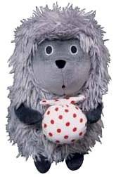 楽天市場】きりのなかのはりねずみぬいぐるみ(はりねずみ) キューブ