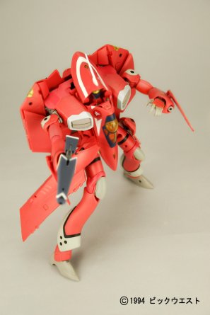 楽天市場】マクロス7 1/60 完全変形 VF-22S シュトゥルムフォーゲルII