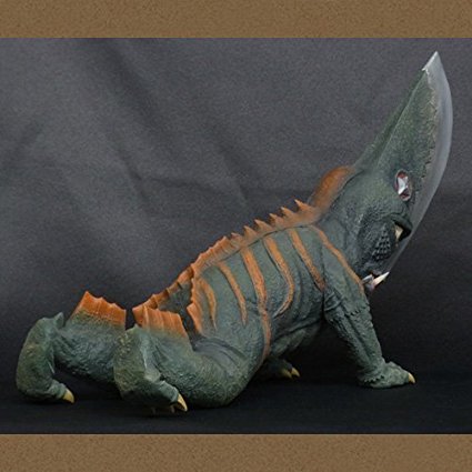 X-PLUS ガレージトイ 大怪獣シリーズ 大映20cm 大悪獣ギロン1969