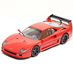 楽天市場】京商オリジナル 1/18 フェラーリ F40 LMウィング(レッド