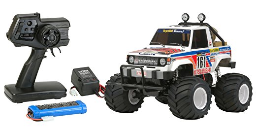 楽天市場】タミヤ 1/10 XBシリーズ No.131 XB 三菱 パジェロ ウイリー