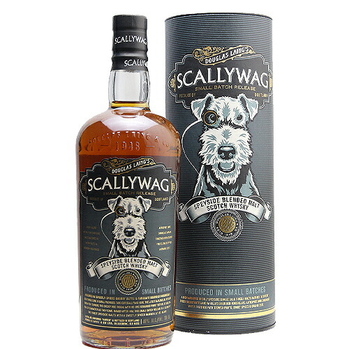 楽天市場】スカリーワグ 700ml 46.00% ダグラスレイン社 SCALLYWAG