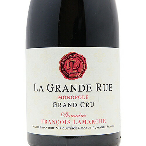 楽天市場】ラ グランド リュ グラン クリュ 2017 フランソワ