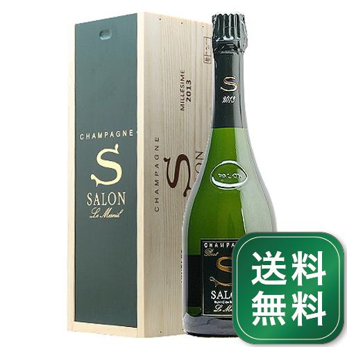 楽天市場】サロン ブラン ド ブラン 木箱付き 2013 Salon Blanc de