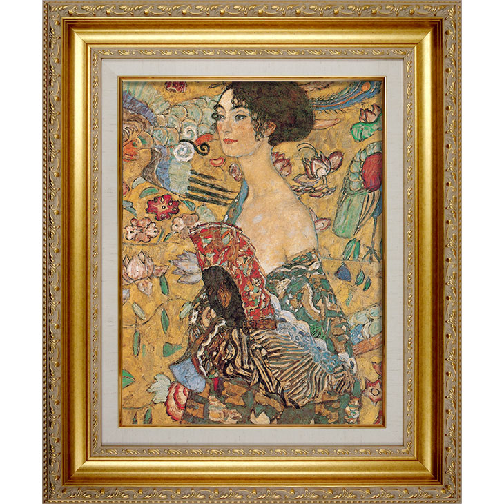 絵画 インテリア 絵 額付(銀) 油絵 uF6-051110 静物 果物 絵画