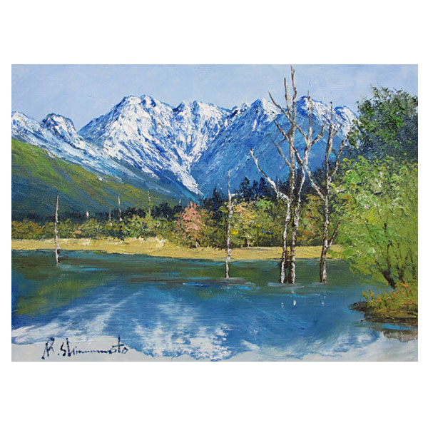 絵画風景画 絵、風景画 風景画3 絵画 アート Zx Paintings for Sale