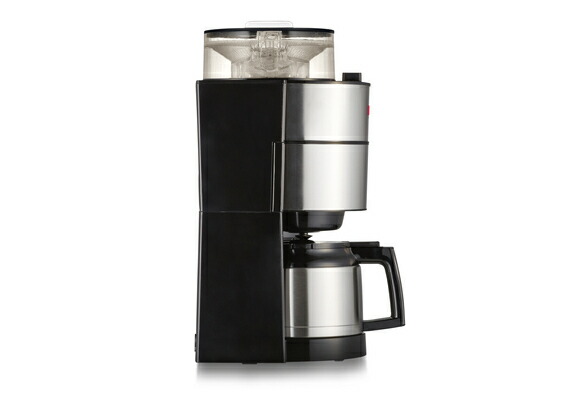 楽天市場】メリタ(Melitta) コーヒーメーカー 全自動 アロマフレッシュ