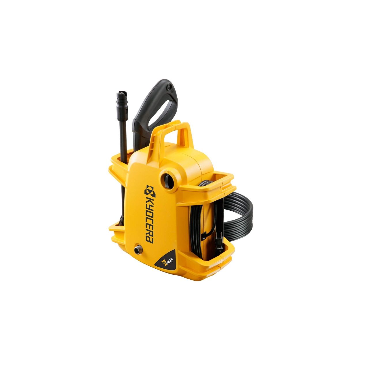 京セラ(Kyocera) 旧リョービ 高圧洗浄機 AJP-1210【水の力を調整 注文