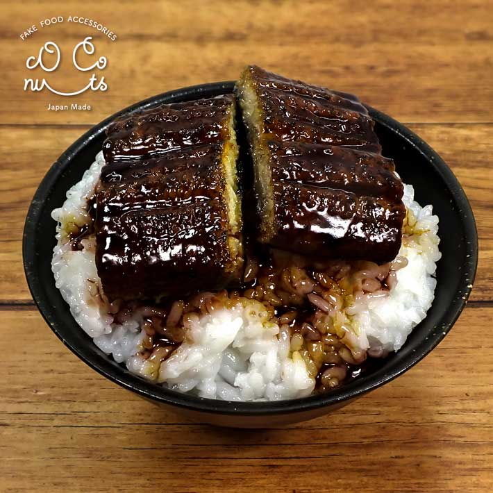 楽天市場】【送料無料】食品サンプル 鰻ご飯 : 【リアル食品サンプル