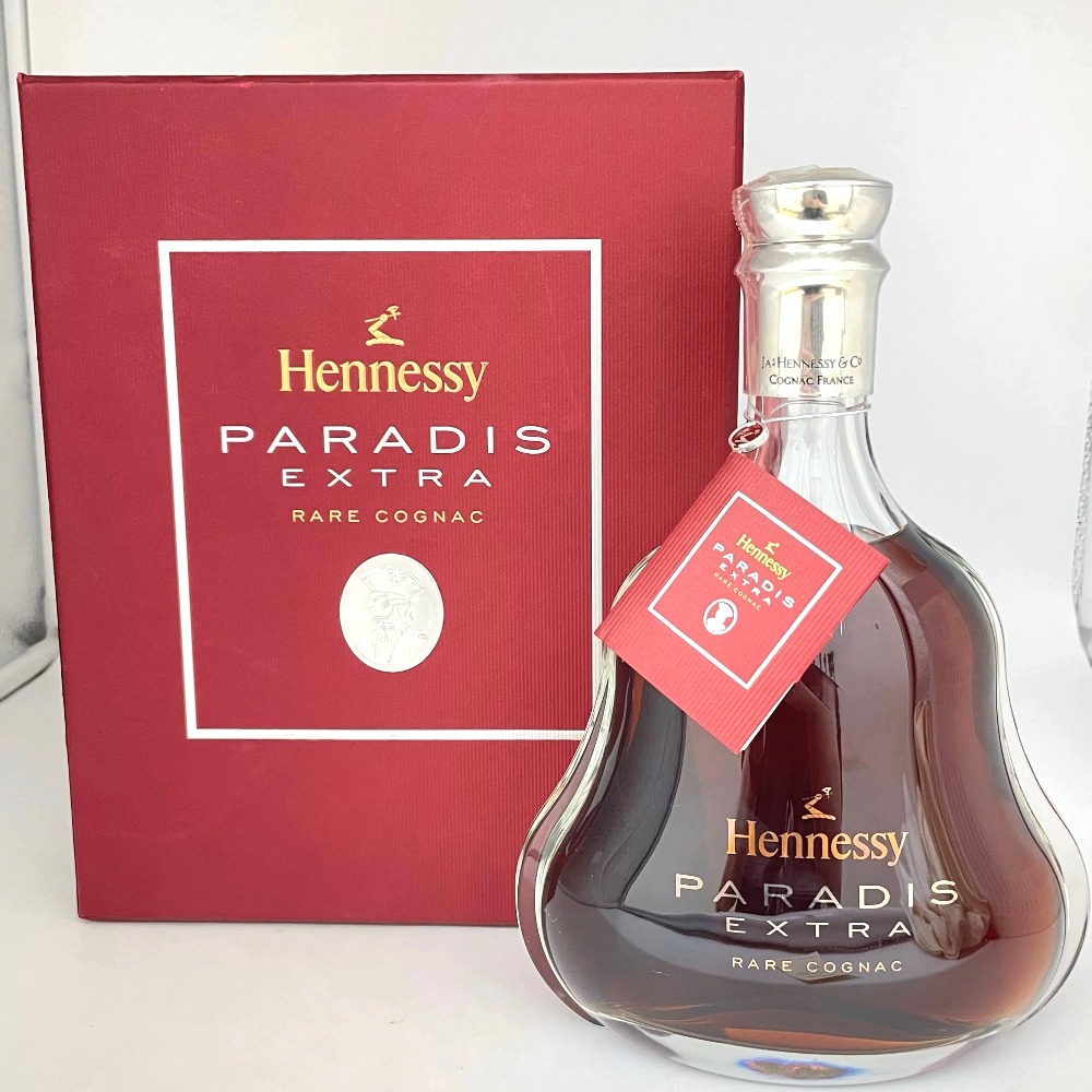 楽天市場】Hennessy (ヘネシー) ブランデー エクストラ パラディー