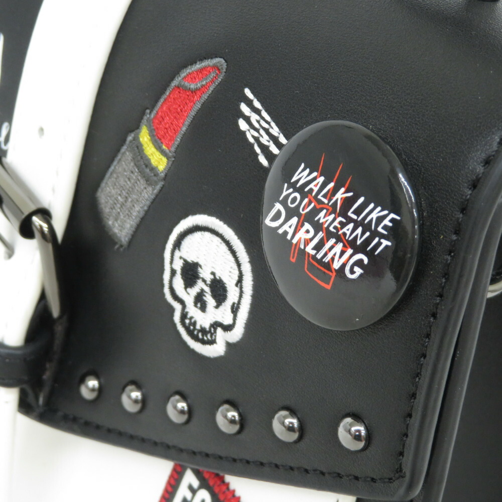 楽天市場】クルエラ 2WAY ショルダーバッグ ハンドバッグ ディズニー