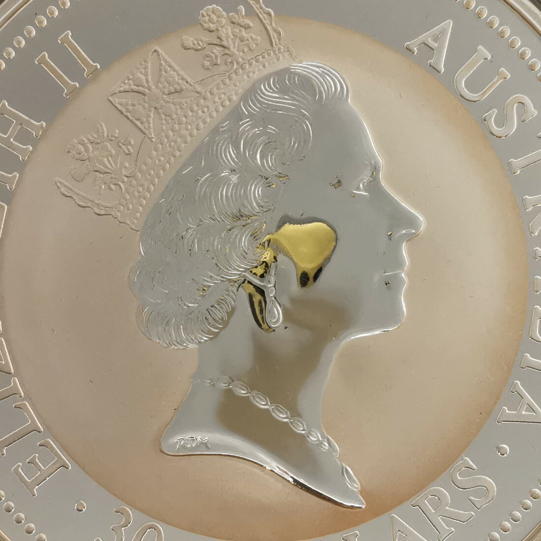 楽天市場】オーストラリア 30ドル銀貨 1994年 1キロ プルーフ 銀貨