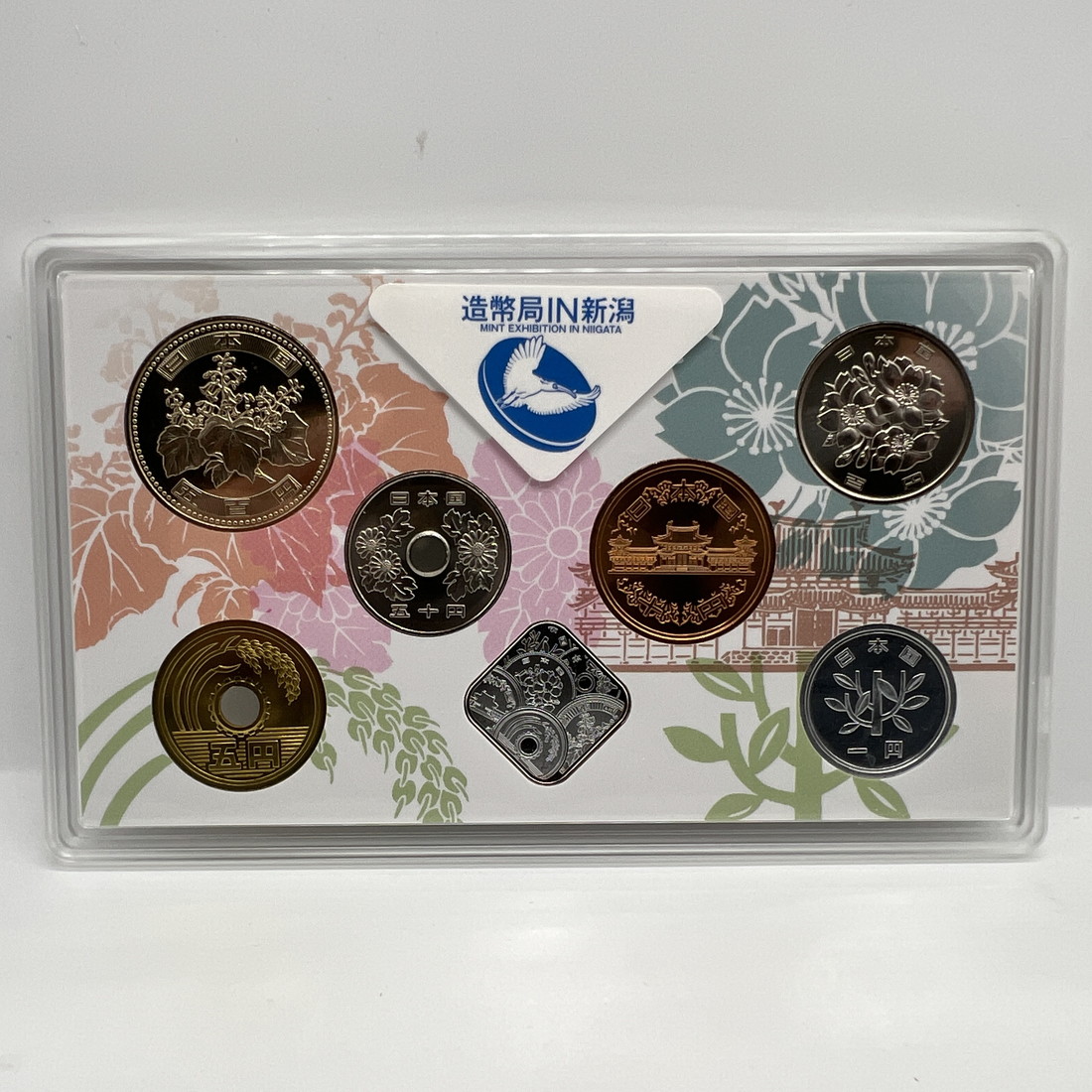 楽天市場】造幣局IN新潟 平成21年 貨幣セット（2009年） 純銀 メダル