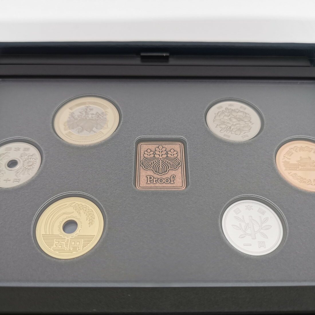 楽天市場】令和5年 通常プルーフ貨幣セット（2023年）年銘板あり 記念