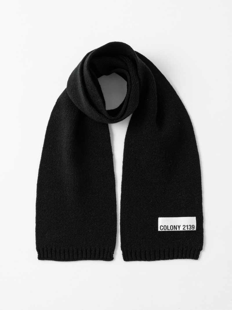 楽天市場】【SALE／50%OFF】ニットマフラー COLONY 2139 コロニー