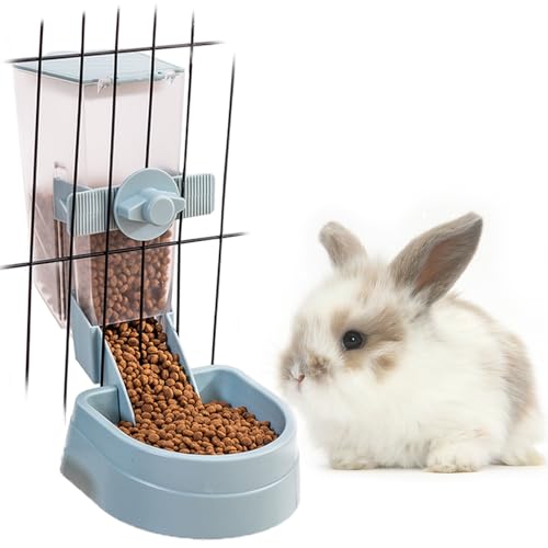 楽天市場】小動物 重力式自動給餌器 自動水飲み器 電源不要 猫 犬