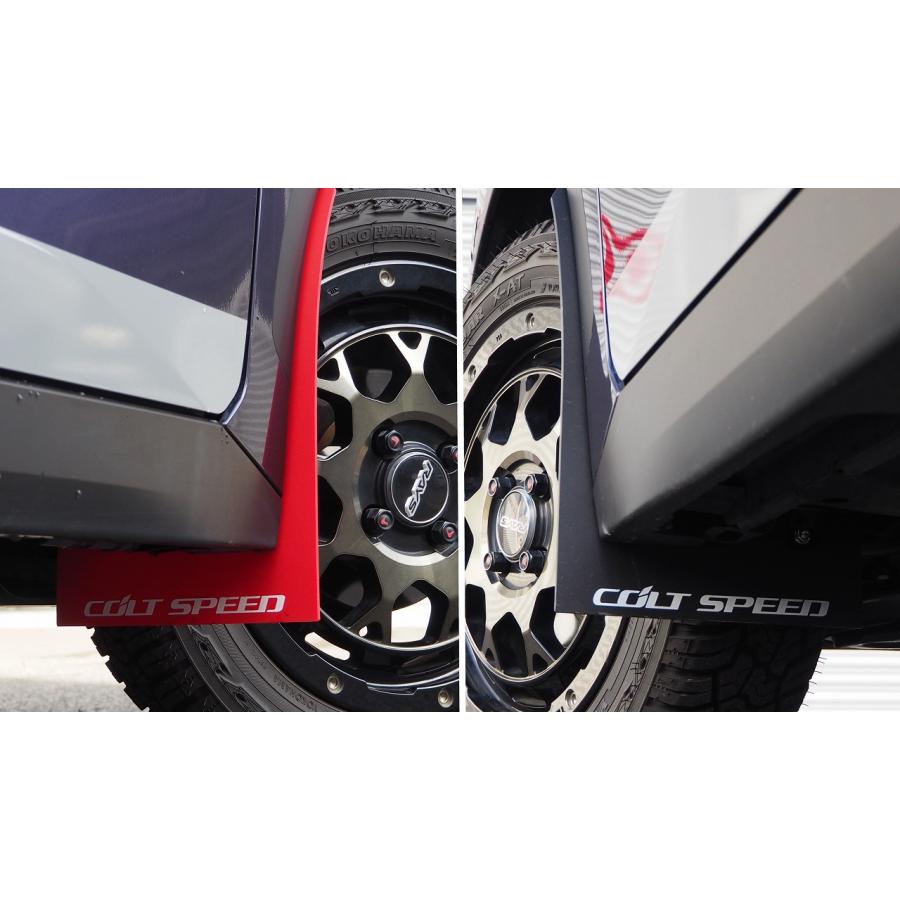 楽天市場】ekクロススペース専用 コルトスピードマッドフラップ