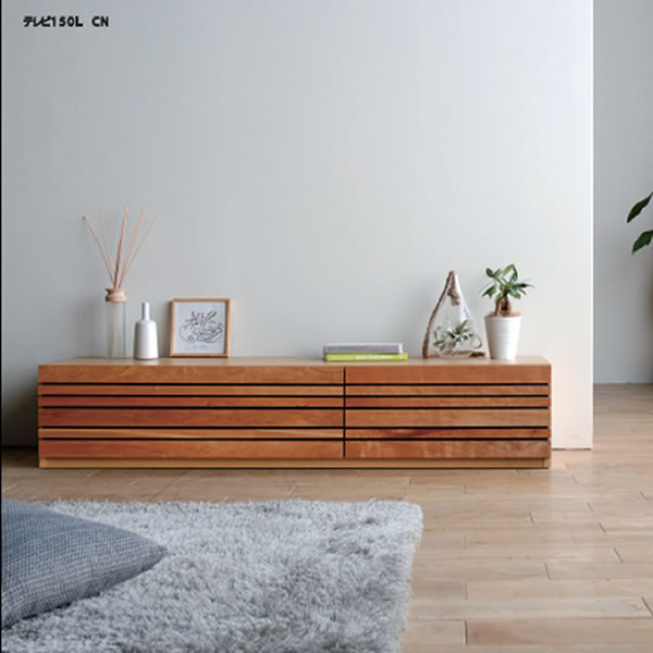 MORITA(モリタインテリア)のElba Ozio(エルバオッジオ)テレビボード