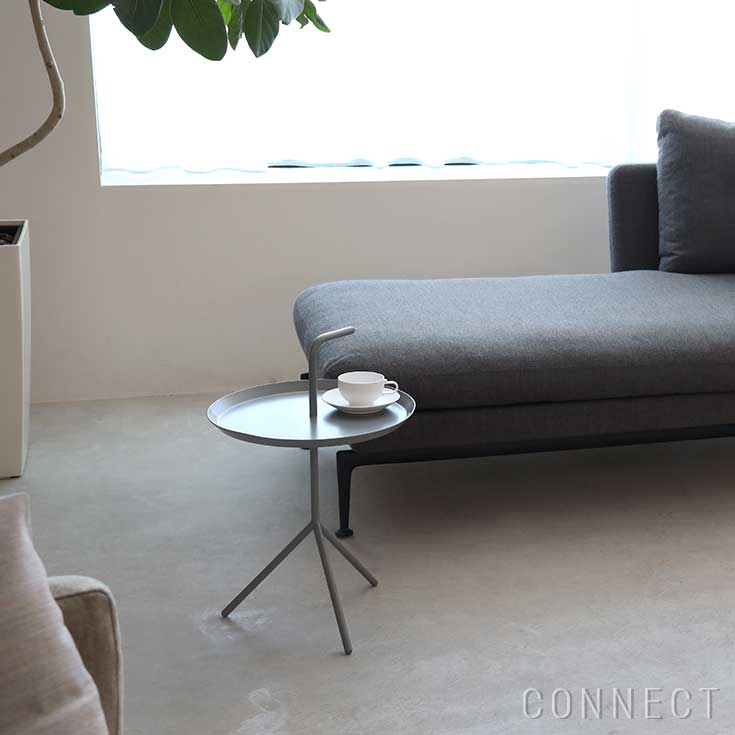 HAY ヘイ サイドテーブル② M ホワイト HAY サイドテーブル 正規販売店