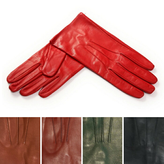 今季 メローラ ディアボルドー ライニングなし 革手袋 グローブ MEROLA