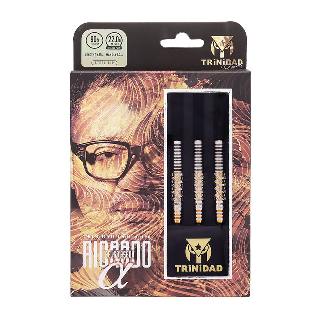 楽天市場】TRiNiDAD(トリニダード) Undisputed RICARDO α(リカルド