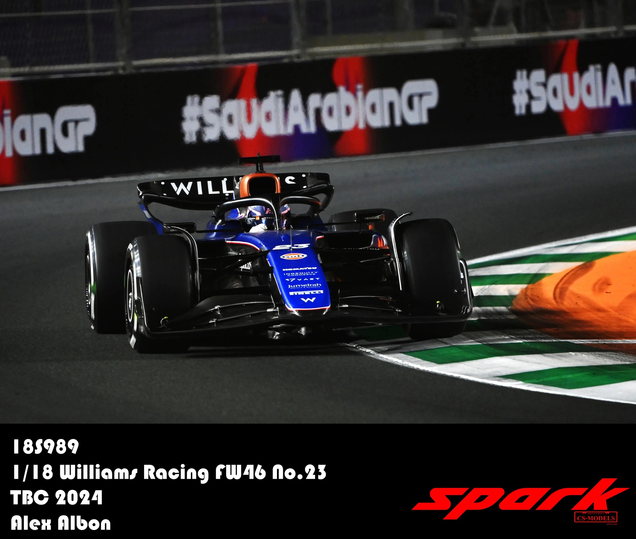 楽天市場】Spark スパーク 1/18 ミニカー レジン プロポーションモデル