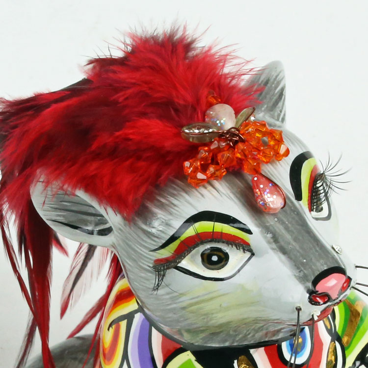 楽天市場】【P7倍】Mouse Ginger TOMS Drag・ねずみ ネズミ 鼠 マウス