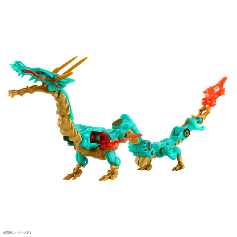楽天市場】52TOYS MEGABOX MB-14 CHINESE DRAGON(チャイニーズドラゴン